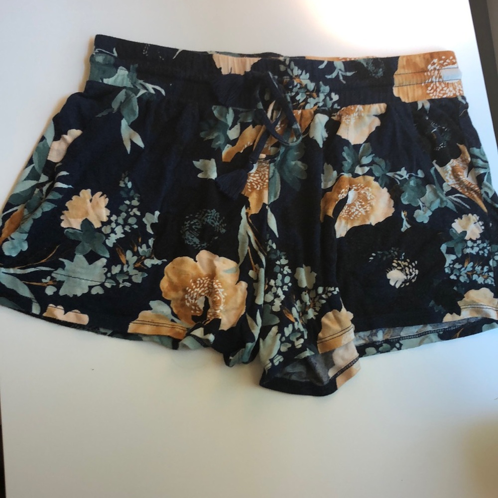 Stars Above Pajama Shorts